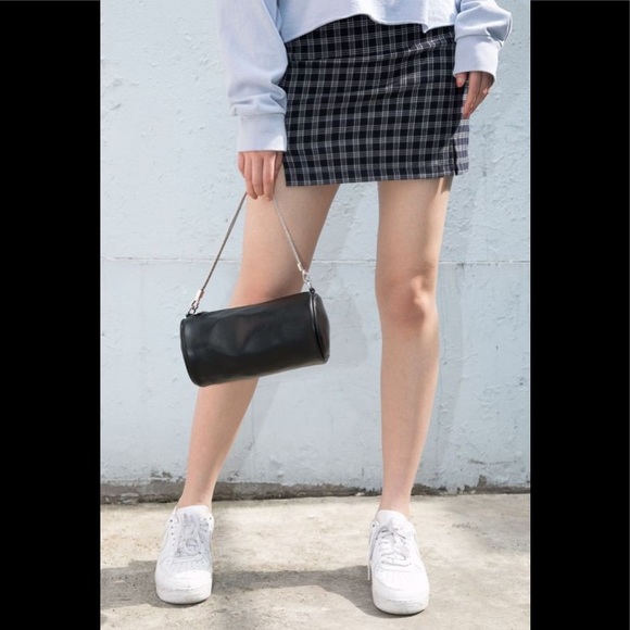 Brandy Melville Handbags - Brandy Melville cylindric bag